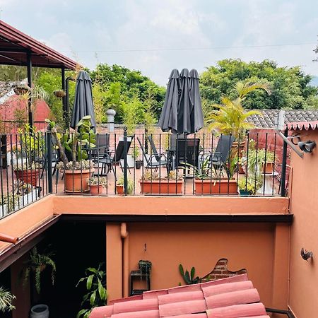 Hotel Chilero Y Cafe Antigua Екстер'єр фото