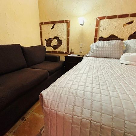 Hotel Chilero Y Cafe Antigua Екстер'єр фото