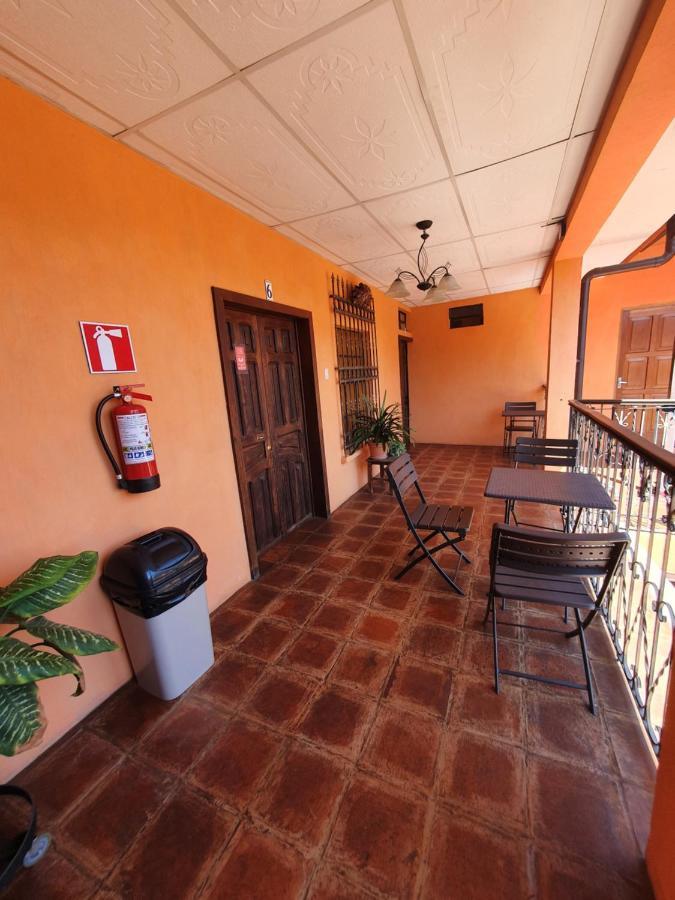 Hotel Chilero Y Cafe Antigua Екстер'єр фото