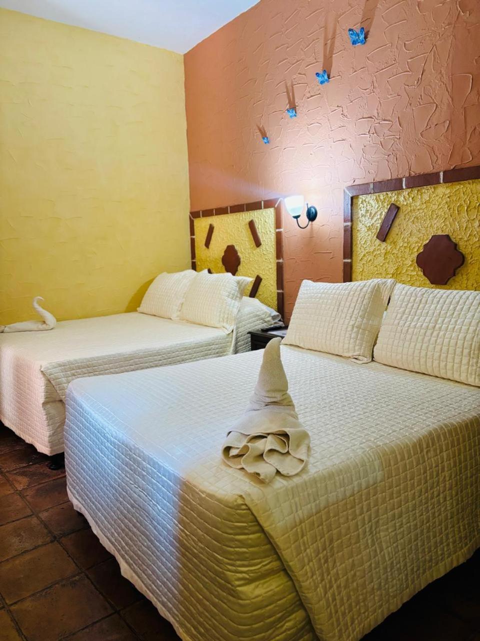 Hotel Chilero Y Cafe Antigua Екстер'єр фото