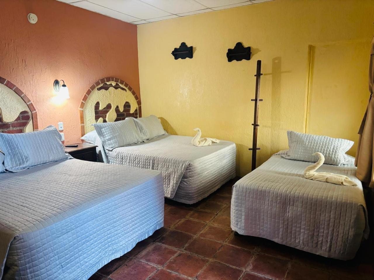 Hotel Chilero Y Cafe Antigua Екстер'єр фото