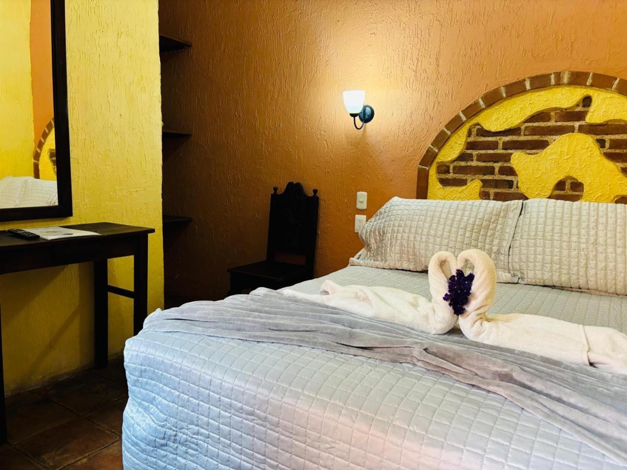 Hotel Chilero Y Cafe Antigua Екстер'єр фото
