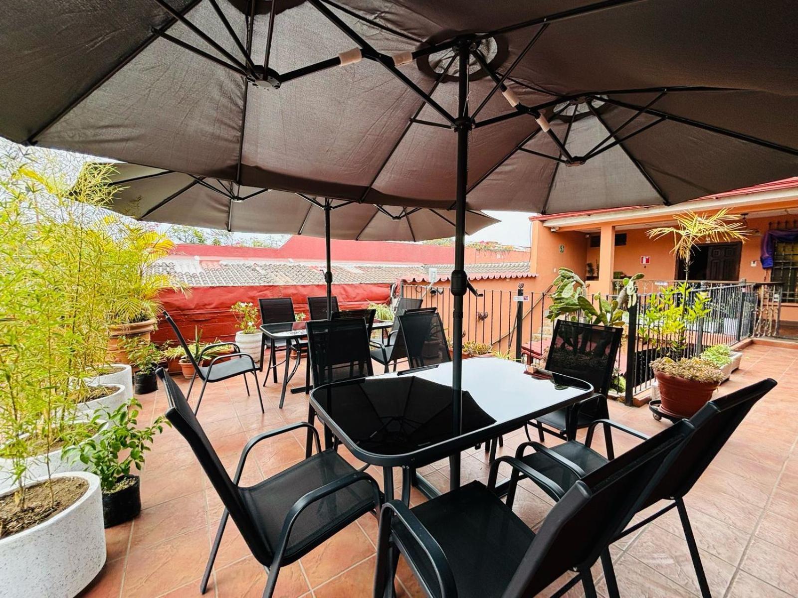 Hotel Chilero Y Cafe Antigua Екстер'єр фото